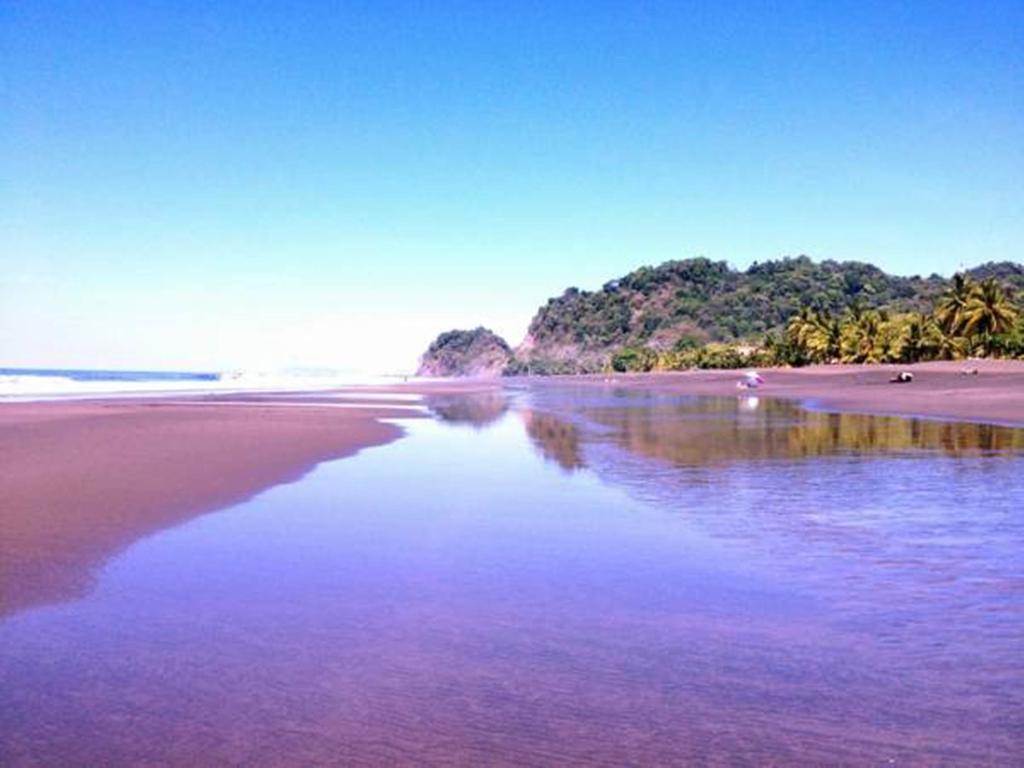 Hotel Beachfront Vista Hermosa Jacó Buitenkant foto