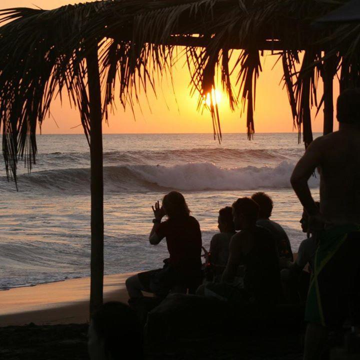 Hotel Beachfront Vista Hermosa Jacó Buitenkant foto
