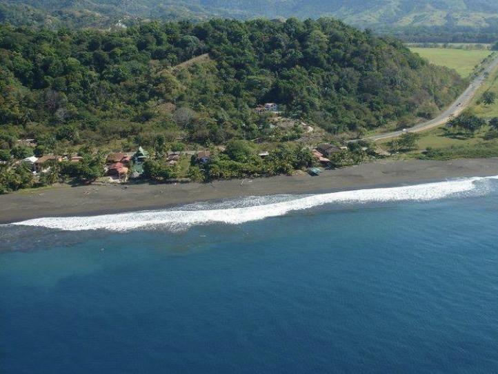 Hotel Beachfront Vista Hermosa Jacó Buitenkant foto