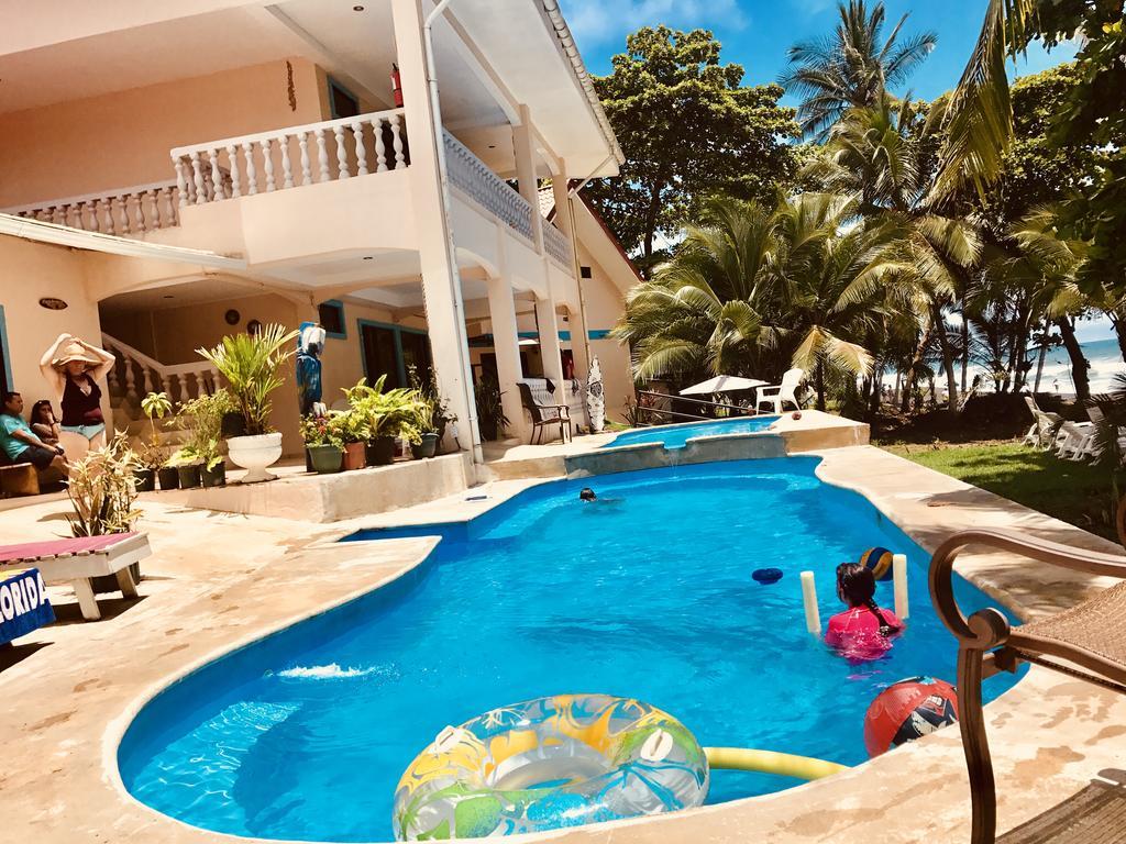 Hotel Beachfront Vista Hermosa Jacó Buitenkant foto