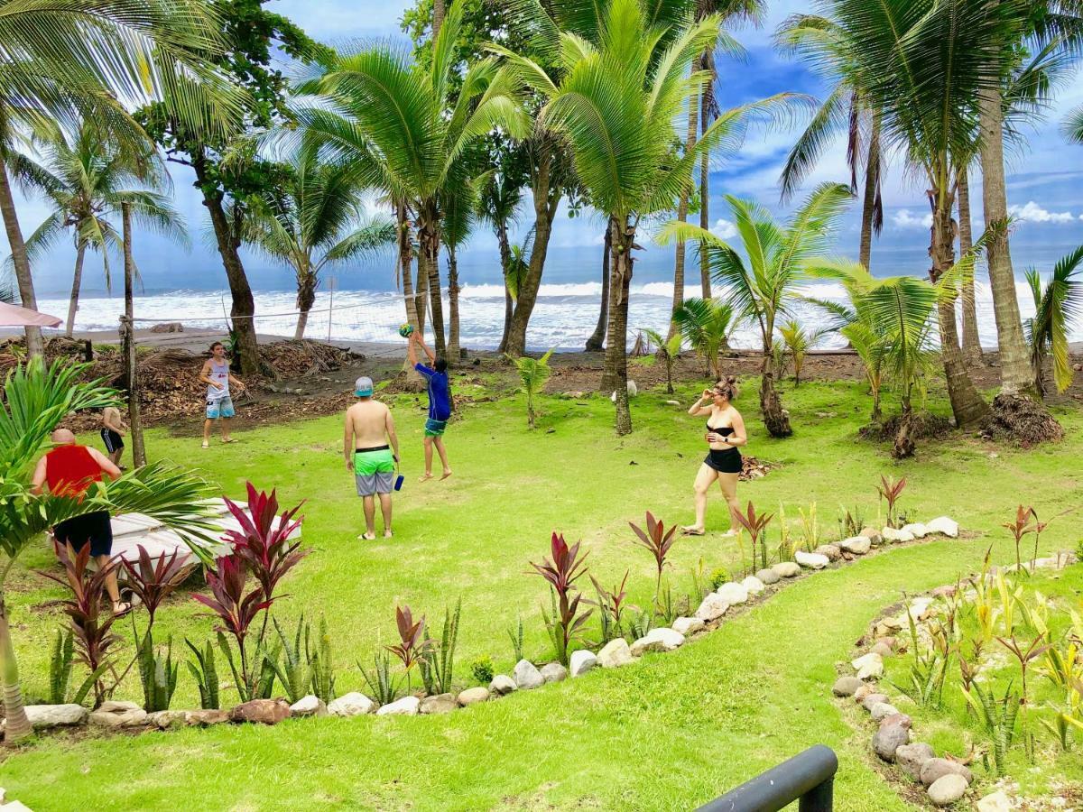 Hotel Beachfront Vista Hermosa Jacó Buitenkant foto