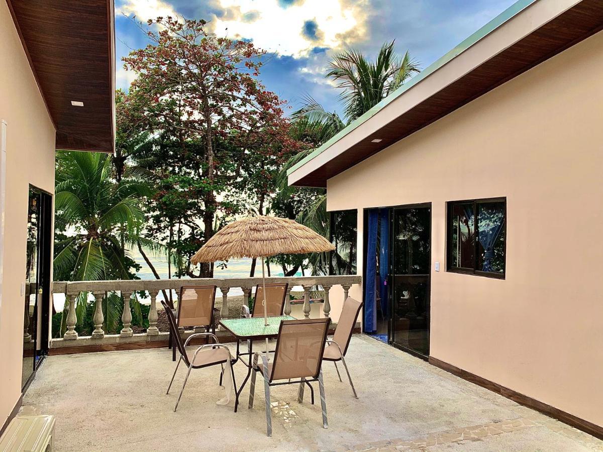 Hotel Beachfront Vista Hermosa Jacó Buitenkant foto