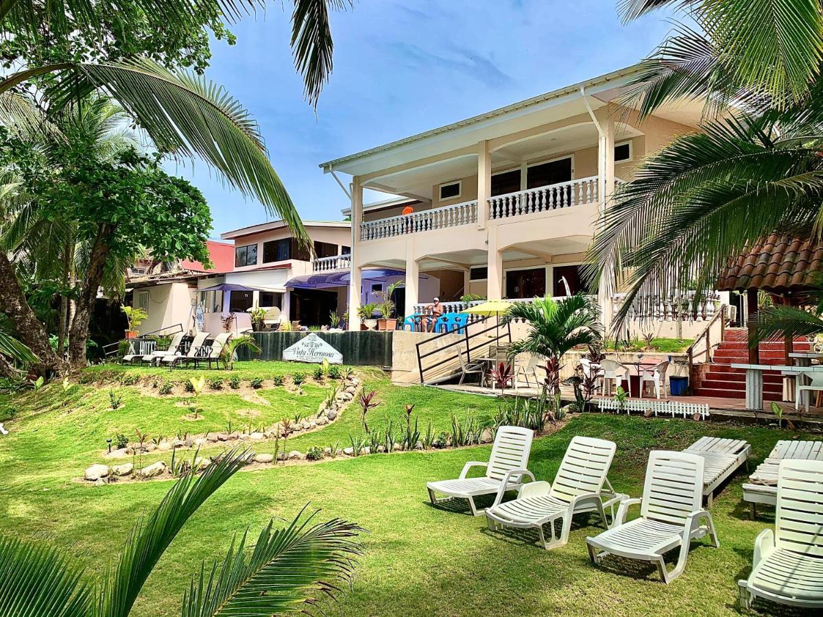 Hotel Beachfront Vista Hermosa Jacó Buitenkant foto