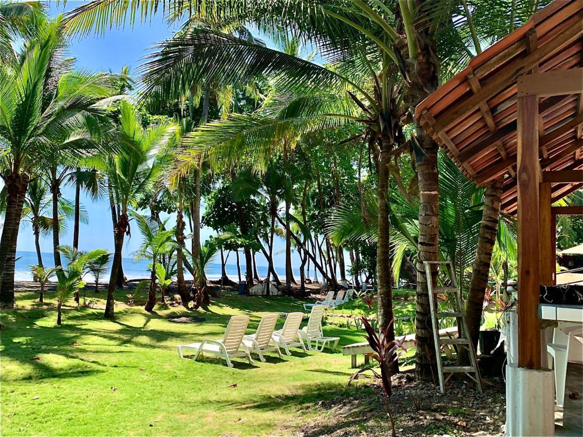 Hotel Beachfront Vista Hermosa Jacó Buitenkant foto